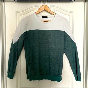 SHEIN brand crewneck T (M)